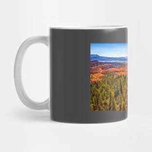 Bryce Canyon National Park Mug